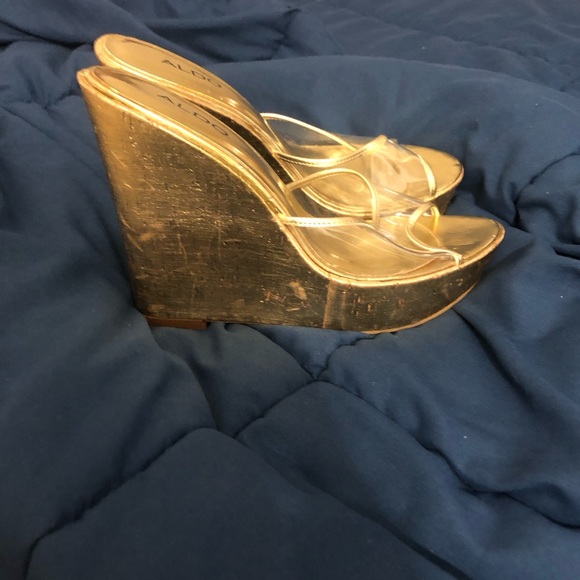 Aldo wedges - Picture 2 of 4
